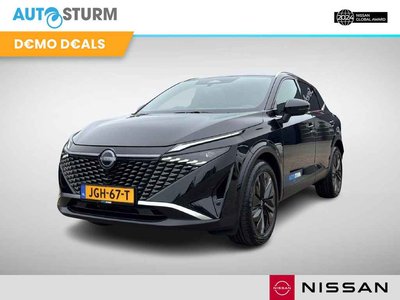 Nissan QASHQAI 1.3 MHEV Tekna