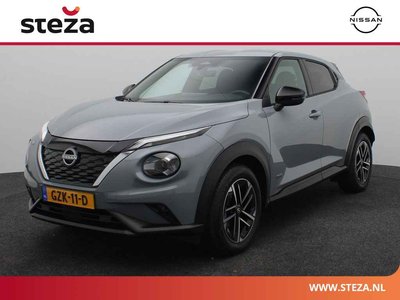 Nissan Juke 1.6 Hybrid N-Connecta