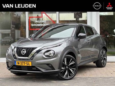 Nissan Juke 1.0 DIG-T 114pk DCT Automaat N-Connecta | 19 Inch | Navigatie | App Connect | Keyless
