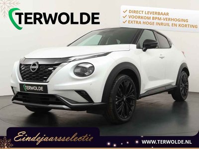 Nissan Juke 1.6 Hybrid N-Sport