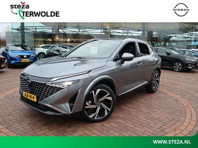 Nissan QASHQAI 1.3 MHEV Xtronic Tekna Plus