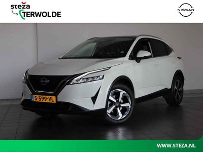 Nissan QASHQAI 1.3 MHEV N-Connecta