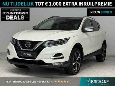 Nissan QASHQAI 1.3 DIG-T Tekna +