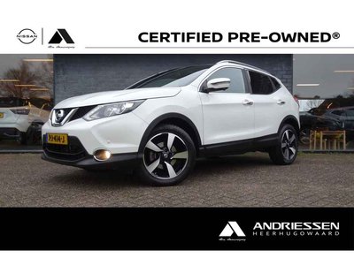 Nissan QASHQAI 1.2 N-Vision