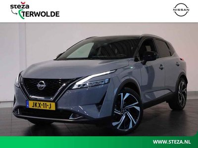 Nissan QASHQAI 1.3 MHEV Xtronic Tekna Plus