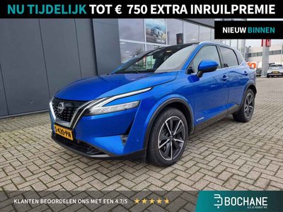 Nissan QASHQAI 1.5 e-Power Tekna