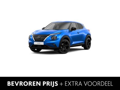 Nissan Juke Tekna + Cold Pack + Sound Pack