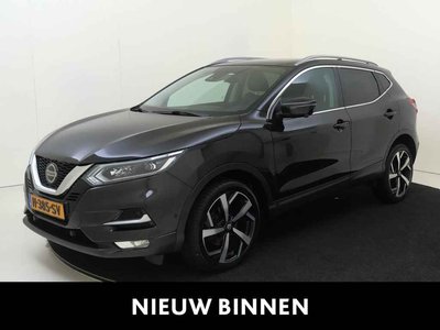 Nissan QASHQAI 1.3 DIG-T Tekna