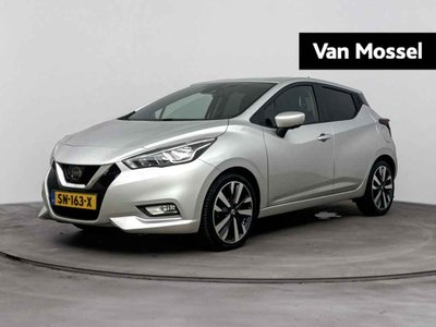 Nissan Micra 0.9 IG-T Tekna 90PK