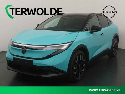 Nissan Leaf Evolve 75 kWh
