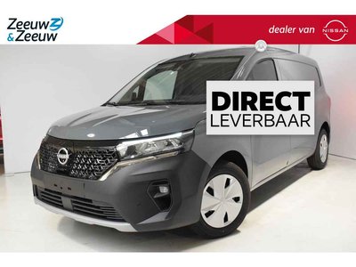 Nissan Townstar N-Connecta L2 45 kWh