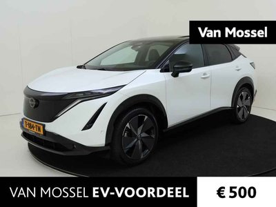 Nissan ARIYA e-4ORCE Evolve 87 kWh