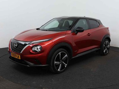 Nissan Juke 1.6 - 143PK Hybrid N-Design