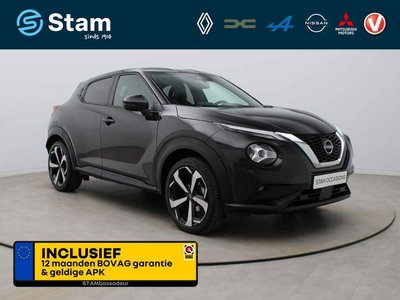 Nissan Juke 114k DIG-T Tekna AUTOMAAT
