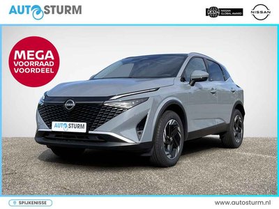 Nissan QASHQAI 1.3 MHEV Xtronic N-Connecta