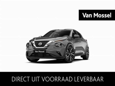 Nissan Juke Nissan N-Design + Light Cold Pack