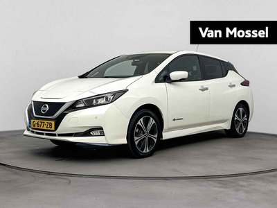 Nissan Leaf 3.Zero Limited Edition 62 kWh 218PK
