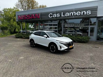 Nissan QASHQAI 1.3 Mild-Hybrid 158pk N-Connecta Automaat Cold Pack