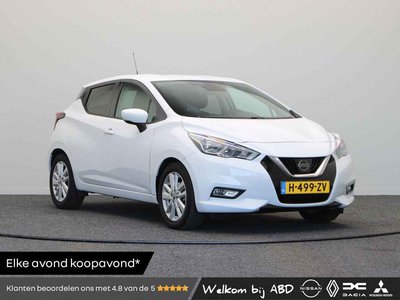 Nissan Micra 100pk IG-T N-Connecta