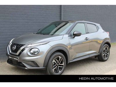 Nissan Juke DIG-T 114 N-Connecta
