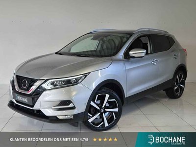Nissan QASHQAI 1.2 DIG-T Tekna