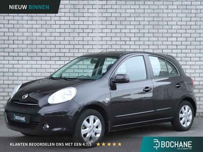 Nissan Micra 1.2 Connect Edition