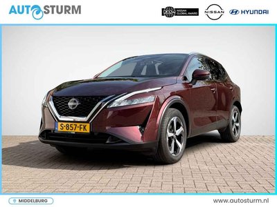Nissan QASHQAI 1.3 MHEV N-Connecta