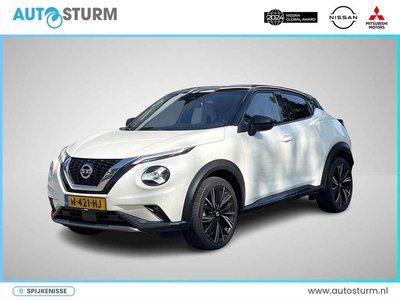 Nissan Juke 1.0 DIG-T N-Design