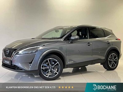 Nissan QASHQAI 1.5 e-Power Business Executive