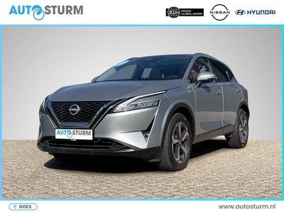 Nissan QASHQAI 1.3 MHEV N-Connecta
