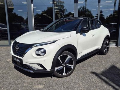Nissan Juke 1.6 Hybrid N-Design