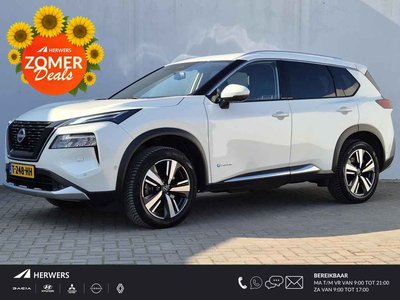 Nissan X-Trail 1.5 e-4orce Tekna Automaat 4WD 7p.