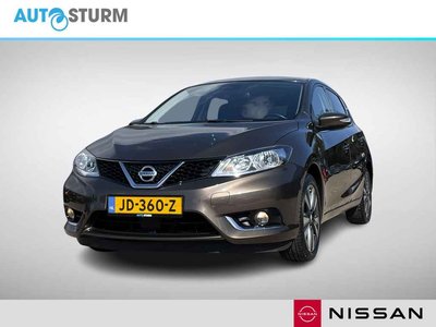 Nissan Pulsar 1.2 DIG-T N-Connecta