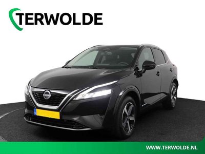 Nissan QASHQAI 1.3 MHEV Xtronic N-Connecta