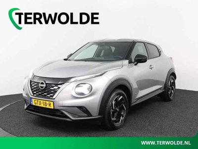 Nissan Juke 1.6 Hybrid N-Connecta