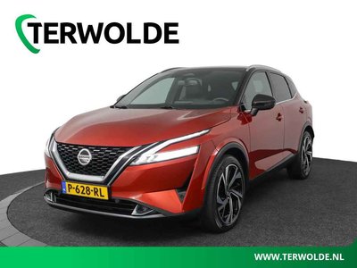 Nissan QASHQAI 1.3 MHEV Xtronic 4WD Tekna Plus