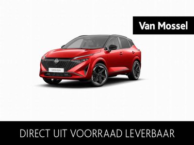 Nissan QASHQAI e-Power 206 1AT N-Design + Panoramisch glazen dak + Cold Pack