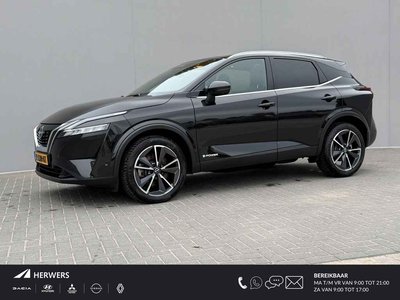 Nissan QASHQAI 1.5 e-Power Tekna