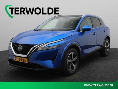 Nissan QASHQAI 1.3 MHEV Xtronic N-Connecta