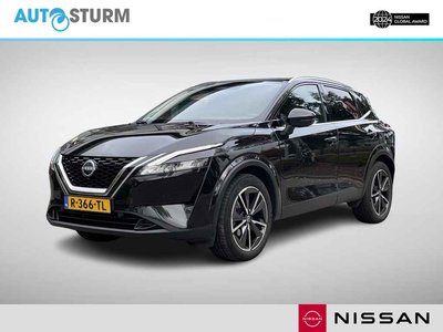 Nissan QASHQAI 1.3 MHEV Xtronic N-Connecta