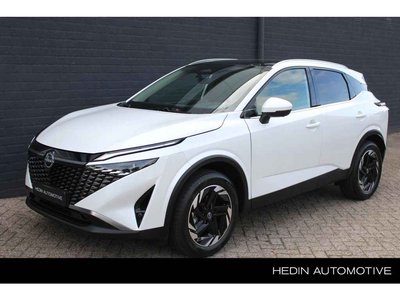 Nissan QASHQAI 1.3 MHEV 140 PK N-Connecta