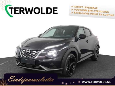 Nissan Juke 1.6 Hybrid Tekna