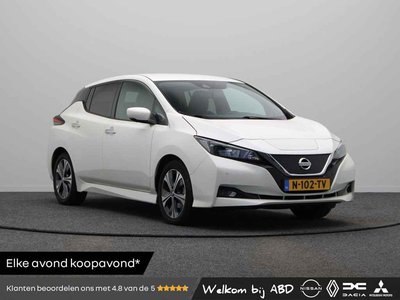 Nissan Leaf N-Connecta 40 kWh