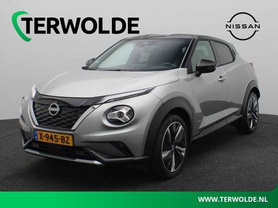 Nissan Juke 1.6 Hybrid N-Design