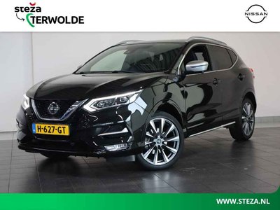 Nissan QASHQAI 1.3 DIG-T Tekna +