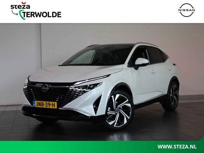 Nissan QASHQAI 1.3 MHEV Xtronic Tekna Plus