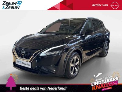Nissan QASHQAI 1.5 e-Power N-Connecta