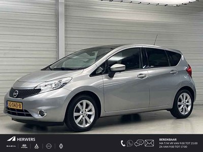 Nissan Note 1.2 DIG-S Tekna