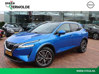 Nissan QASHQAI 1.5 e-Power Tekna