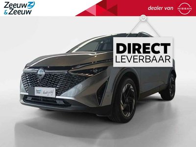Nissan QASHQAI 1.5 e-Power N-Connecta